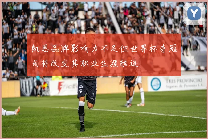 凯恩品牌影响力不足但世界杯夺冠或将改变其职业生涯轨迹