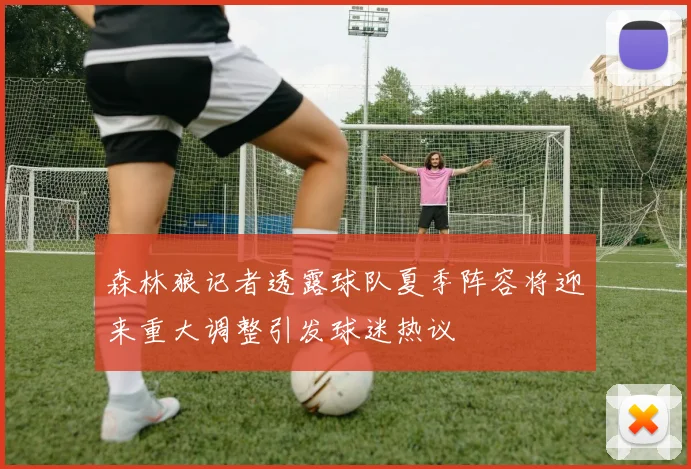 森林狼记者透露球队夏季阵容将迎来重大调整引发球迷热议